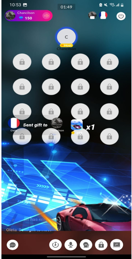 Tracio Social Network Flutter App | Live Streaming, PK Battle, Chat Rooms, Reels