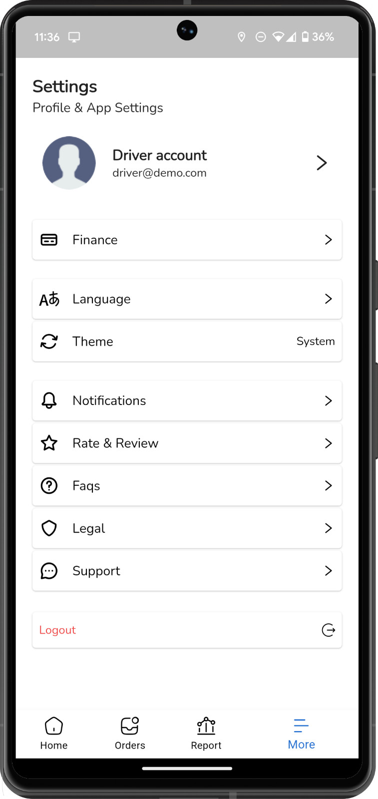 OneApp – Flutter Super App + Laravel | Ride, Parcel, Food, Grocery, & Pharmacy