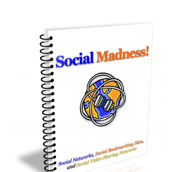 Social Media eBooks , Guides, Website Pages & Courses Bundle w/MRR License