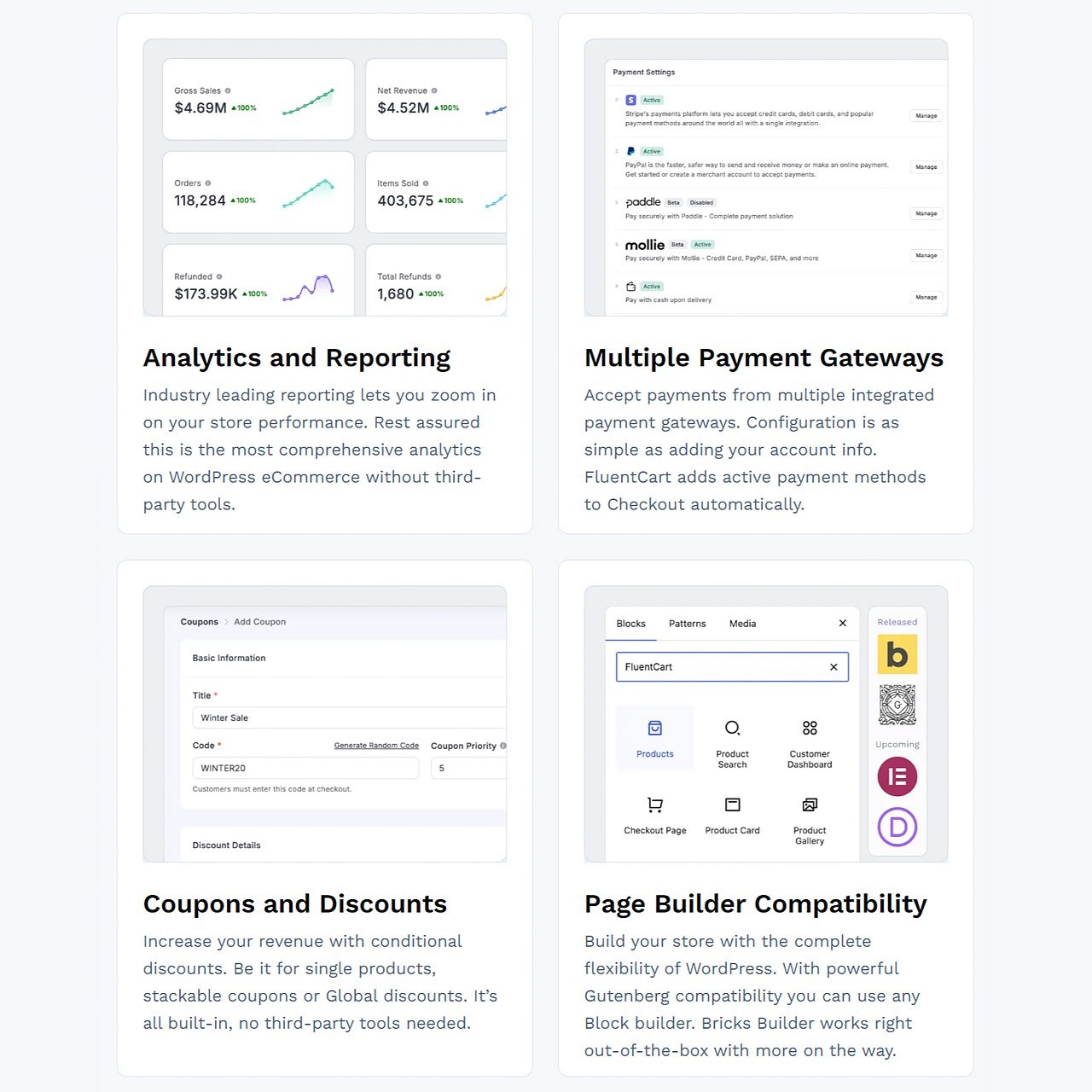 🥷 FluentCart Pro Official License ‒ Lifetime / Yearly