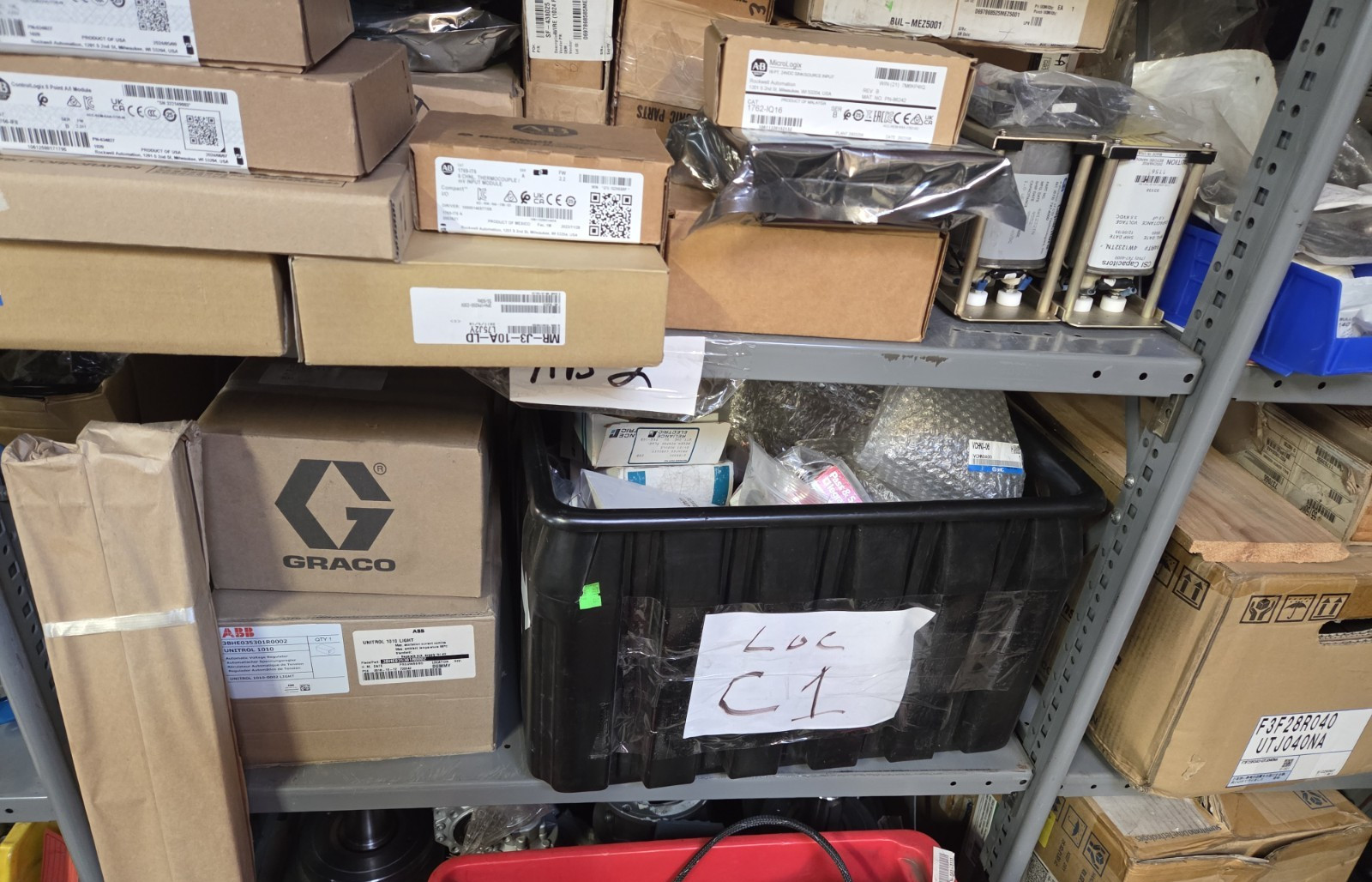 EBAY STORE / INDUSTRIAL MRO ALL ITEMS LISTED