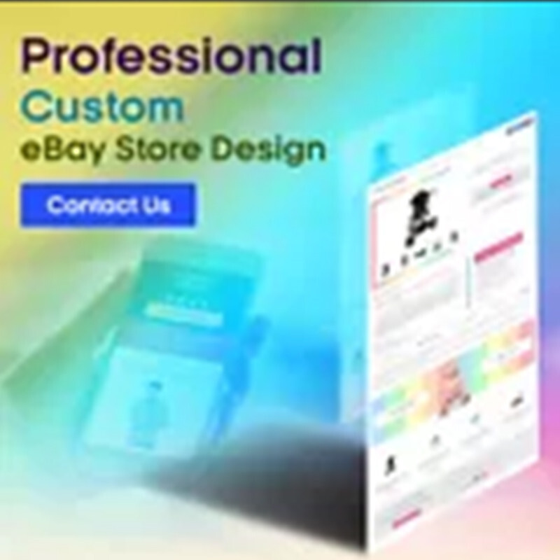 eBay Mobile Responsive Template Auction Listing Professional 2019 Design HTML