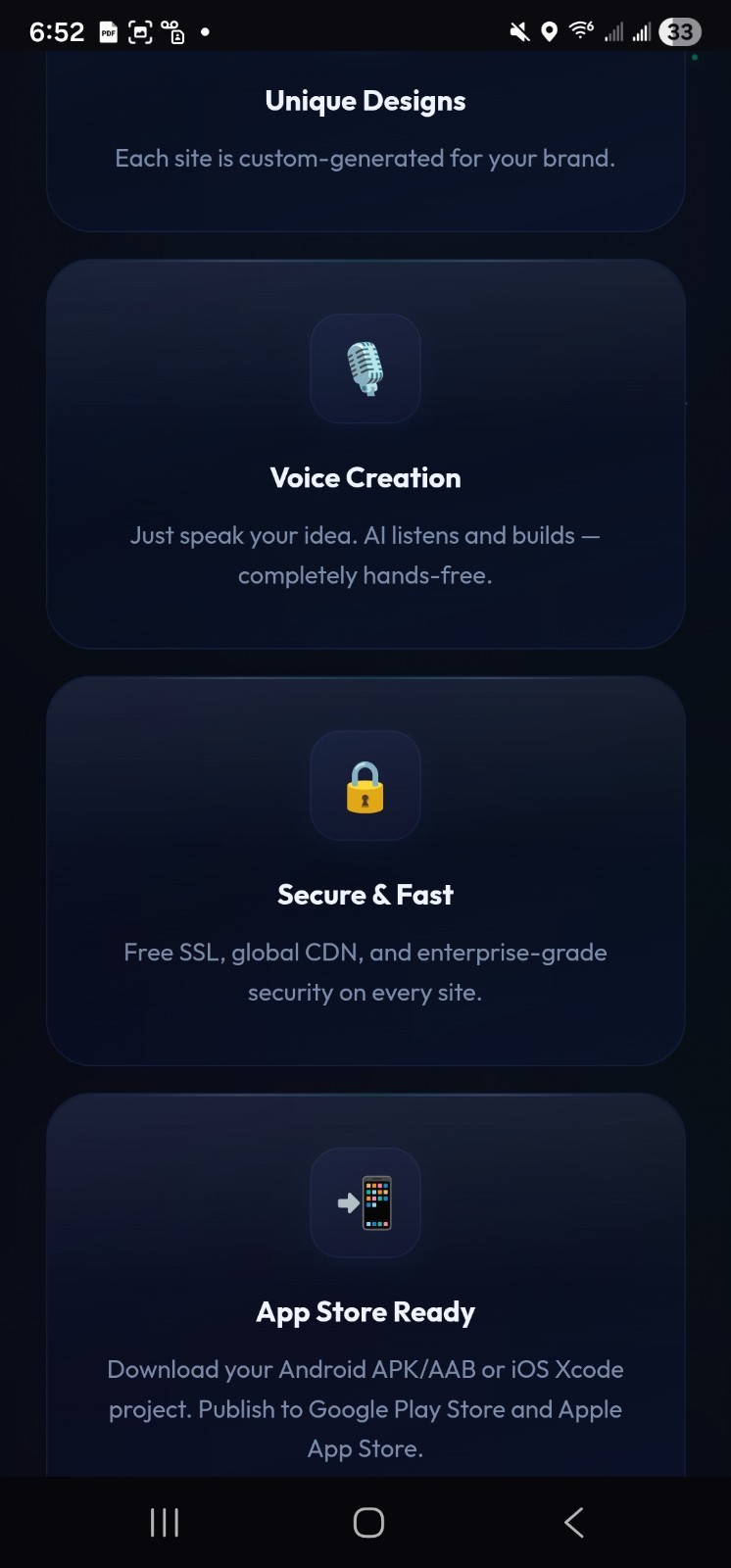 ZapCodes. net Saas Application Website Builder