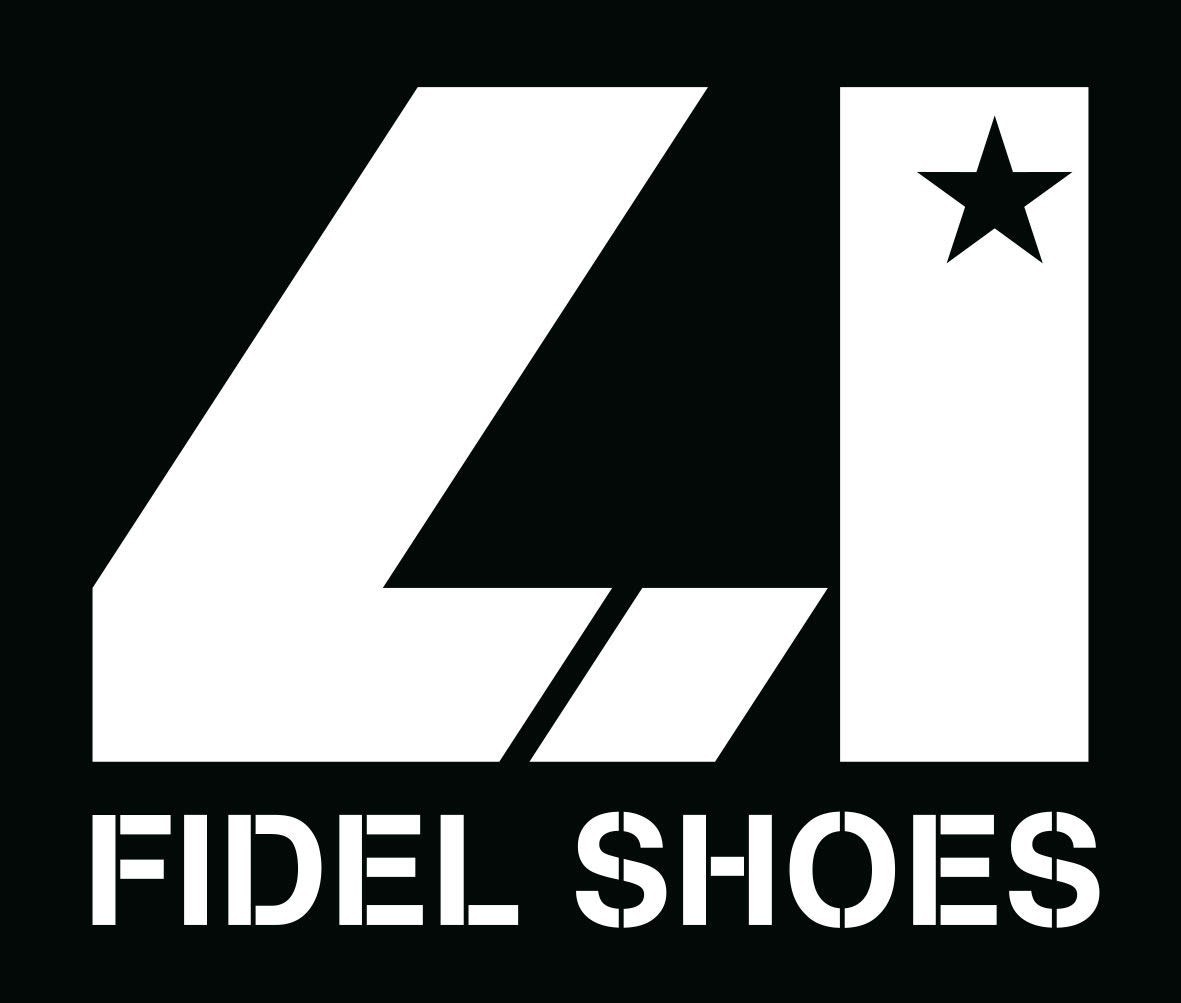 FIDEL shoes business for sale – USA or Europe —- skateboard surf – BRAND