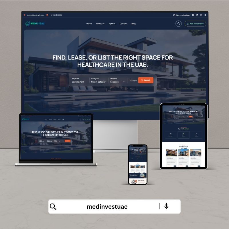5 Page Website Design Service – Everything Included! – Professional Web Design