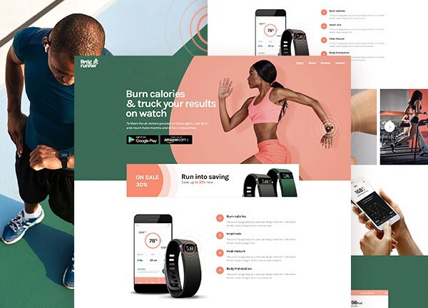 1 PAGE PROFESSIONAL WEBSITE DESIGN PERSONAL / BUSINESS