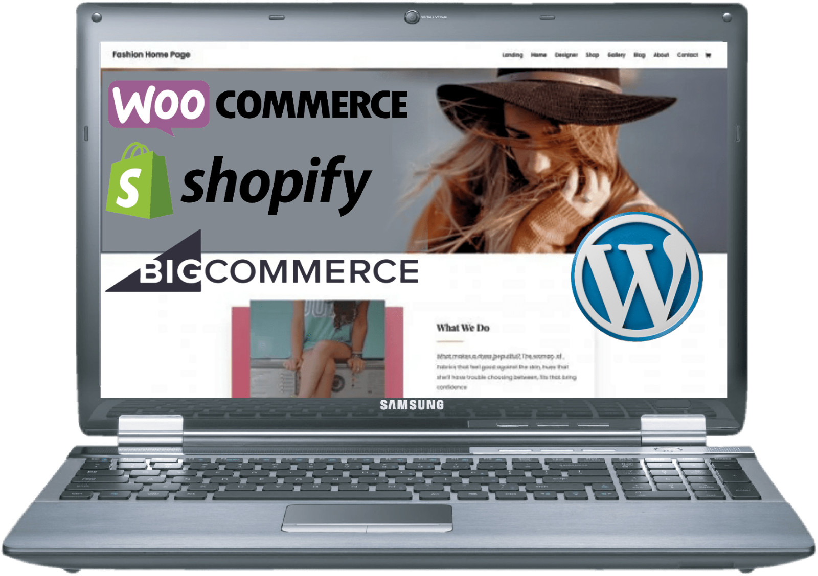 WordPress Website Design Service- Professional Custom 5-Page Small Business Site