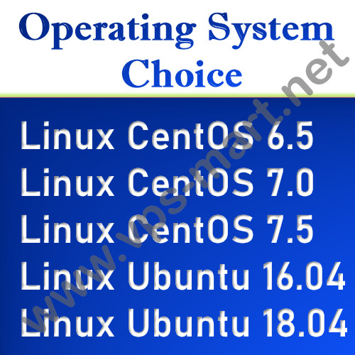 3 year – VPS Server Virtual Hosting Linux VPS Server Linux VPS Hosting