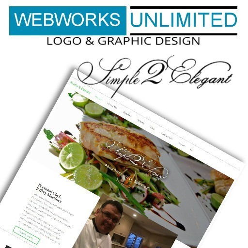 WordPress Website Design Service- Professional Custom 5-Page Small Business Site