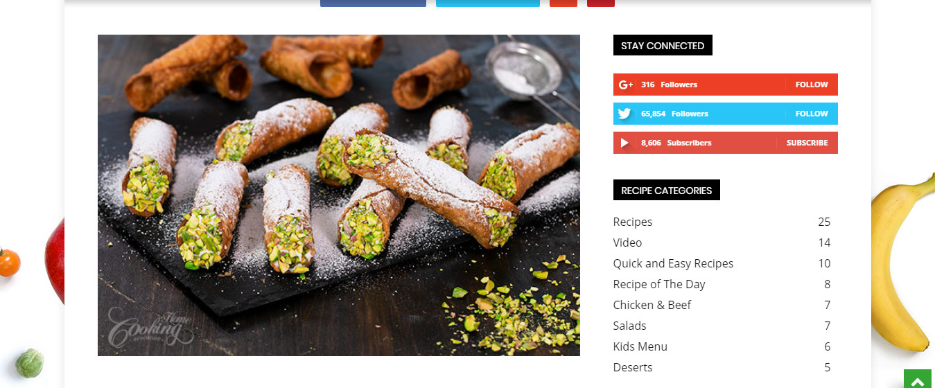 Established Profitable Cooking Recipes DROPSHIP BUSINESS Website AUTOUPDATING