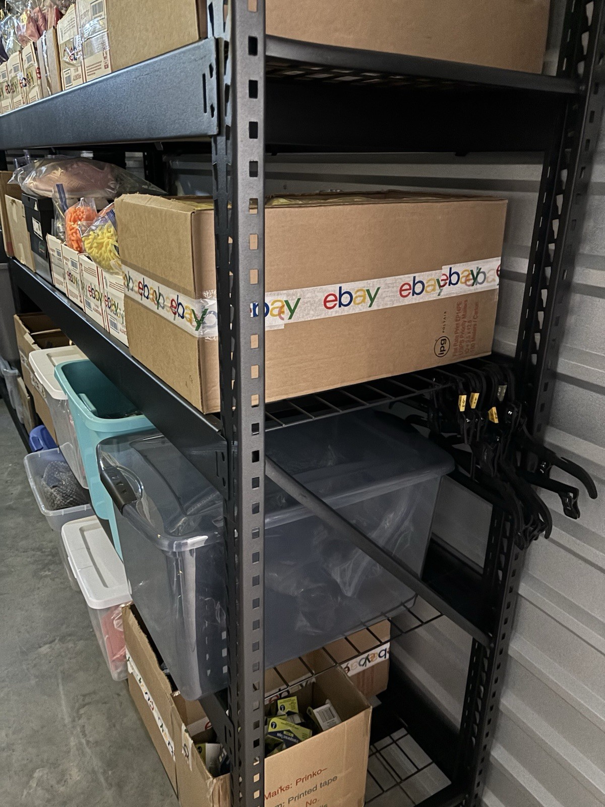 MustSell EBAY STORE Inventory For Sale / Listed In Inventory / Variety Racks Inc