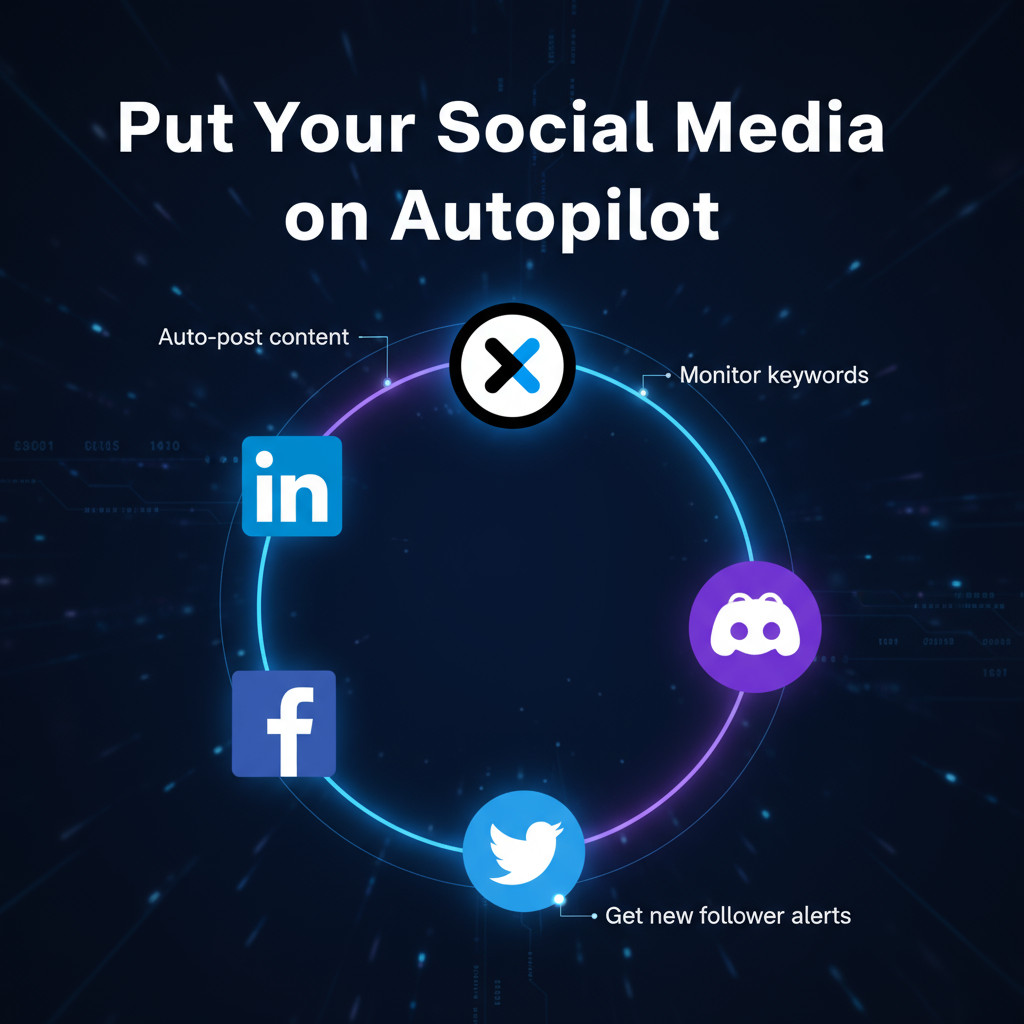 ✨ Ultimate n8n Automation: 100 Workflows for AI, Google, Social w/ PLR Rights 🚀