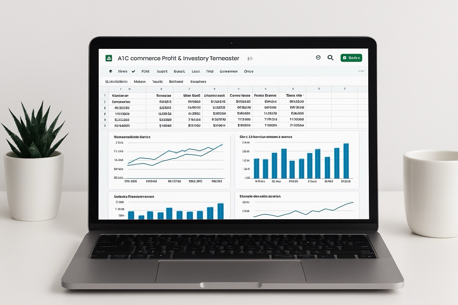 🚀 The Ultimate AI-Powered E-commerce Profit & Inventory Forecasting System 💰