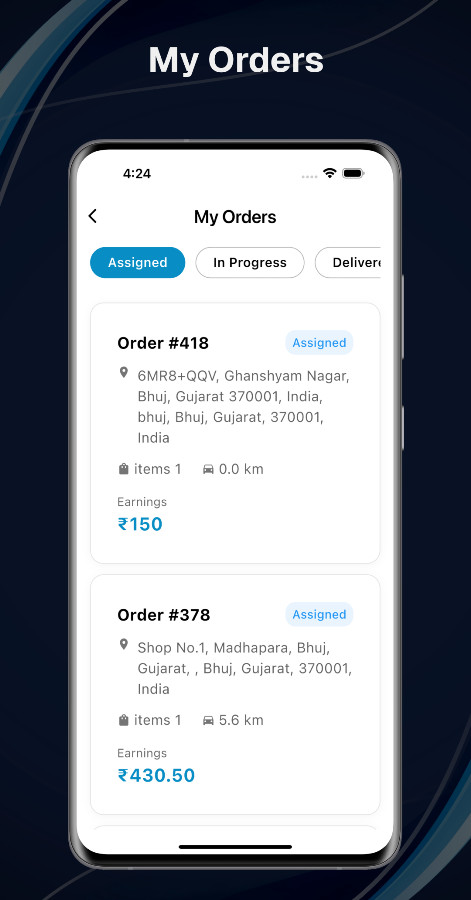 DailyNeeds Multi-Vendor Flutter eCommerce, Grocery, Food, Pharmacy Delivery App