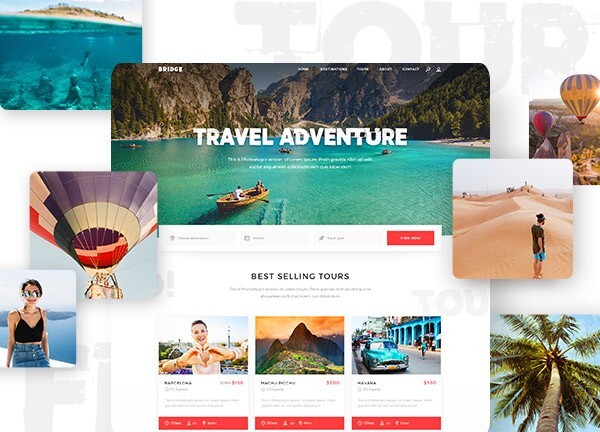 DOMAIN + 5 PAGE PROFESSIONAL WEBSITE DESIGN PERSONAL / BUSINESS