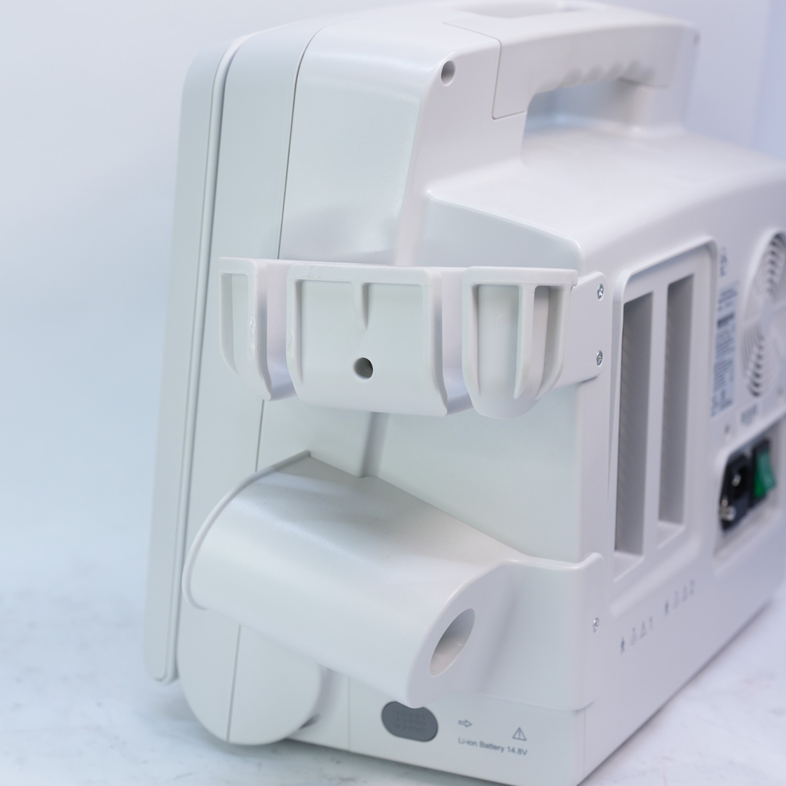 EDAN DUS 60 Digital Portable Ultrasound Diagnostic System *PARTS* T12-D8
