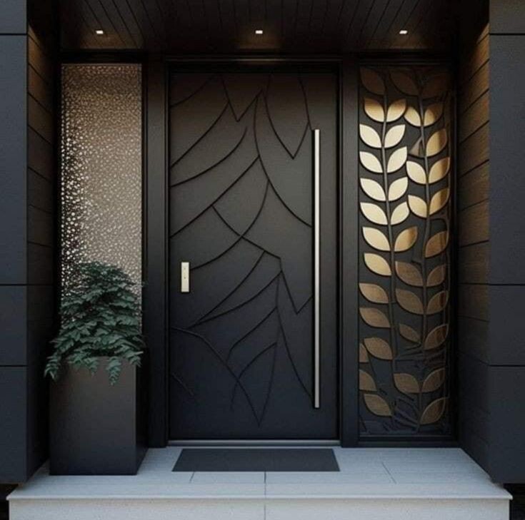 400 + Top Front Door Styles | Modern and Stylish Front Door Ideas