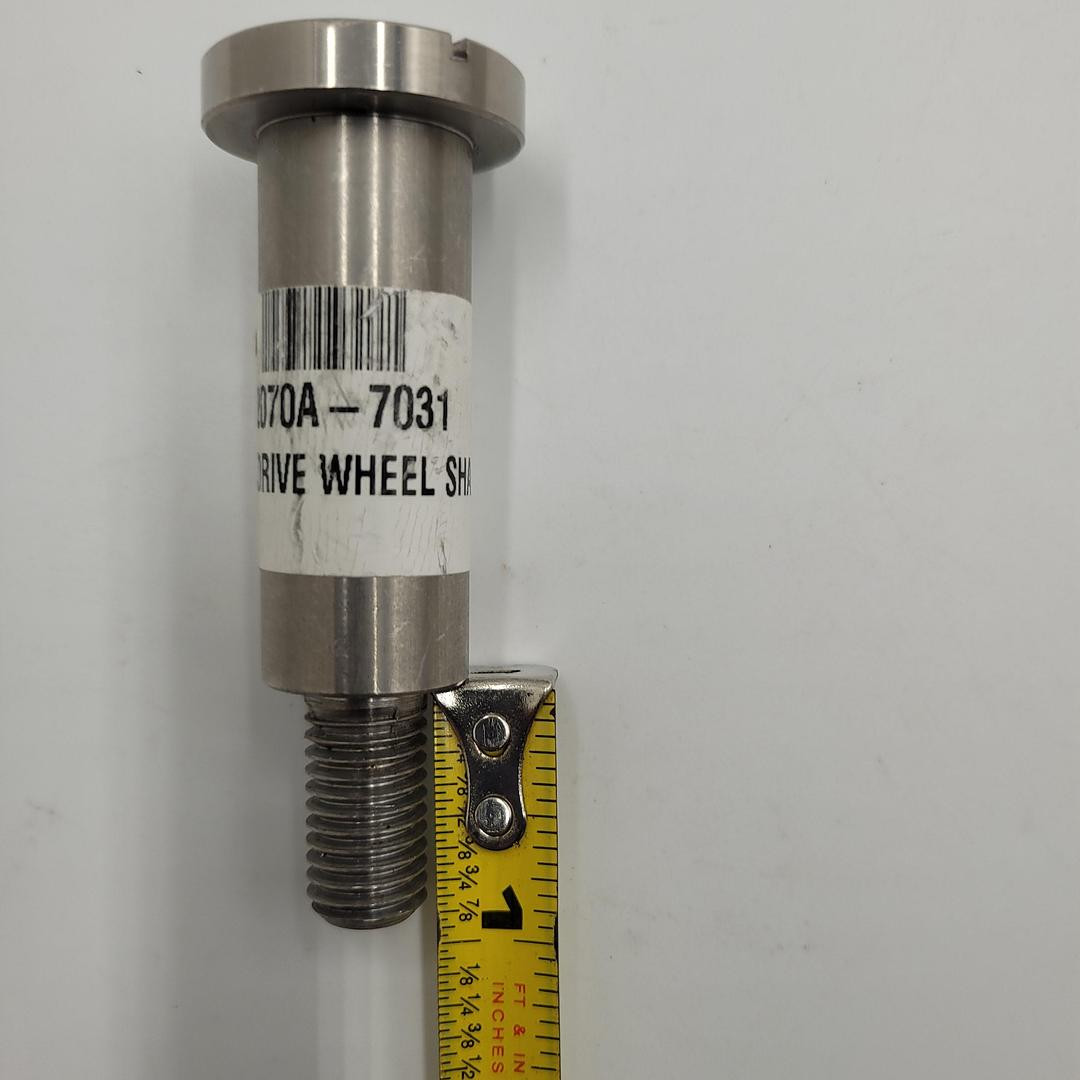 CRYOVAC – DRIVE WHEEL SHAFT 2070A-7031 / 241G