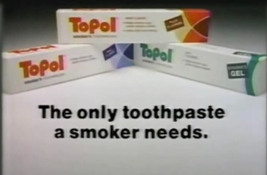 TOPOL- ICONIC TOOTH POLISH- PERSONAL CARE – TRADEMARK FOR LICENSE/SALE