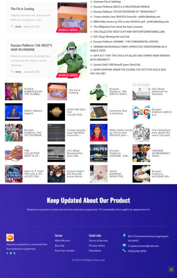 News Website Automation By AI Tool WordPress Earn by Adsense Ads and Guest Posts
