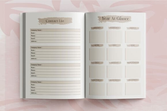 100+ Editable Canva Templates | KDP 2025