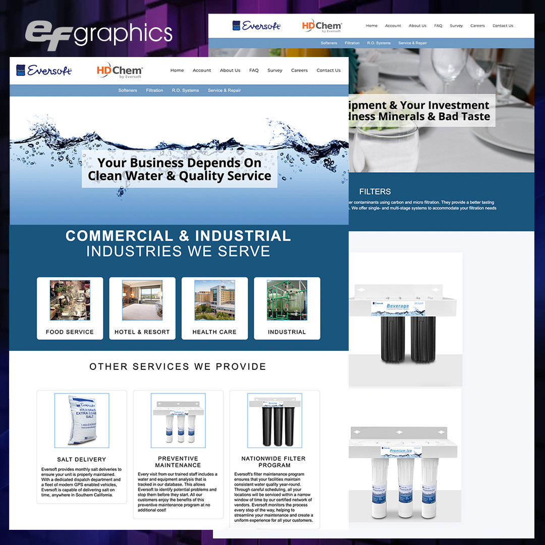 WEBSITE DESIGN SERVICE DESKTOP & MOBILE – PROFESSIONAL DESIGN