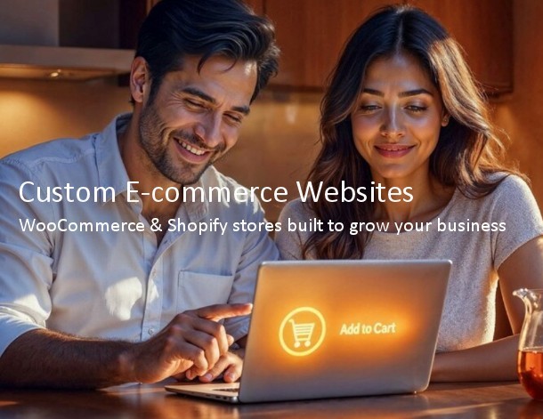 WordPress Website Design Service- Professional Custom 5-Page Small Business Site