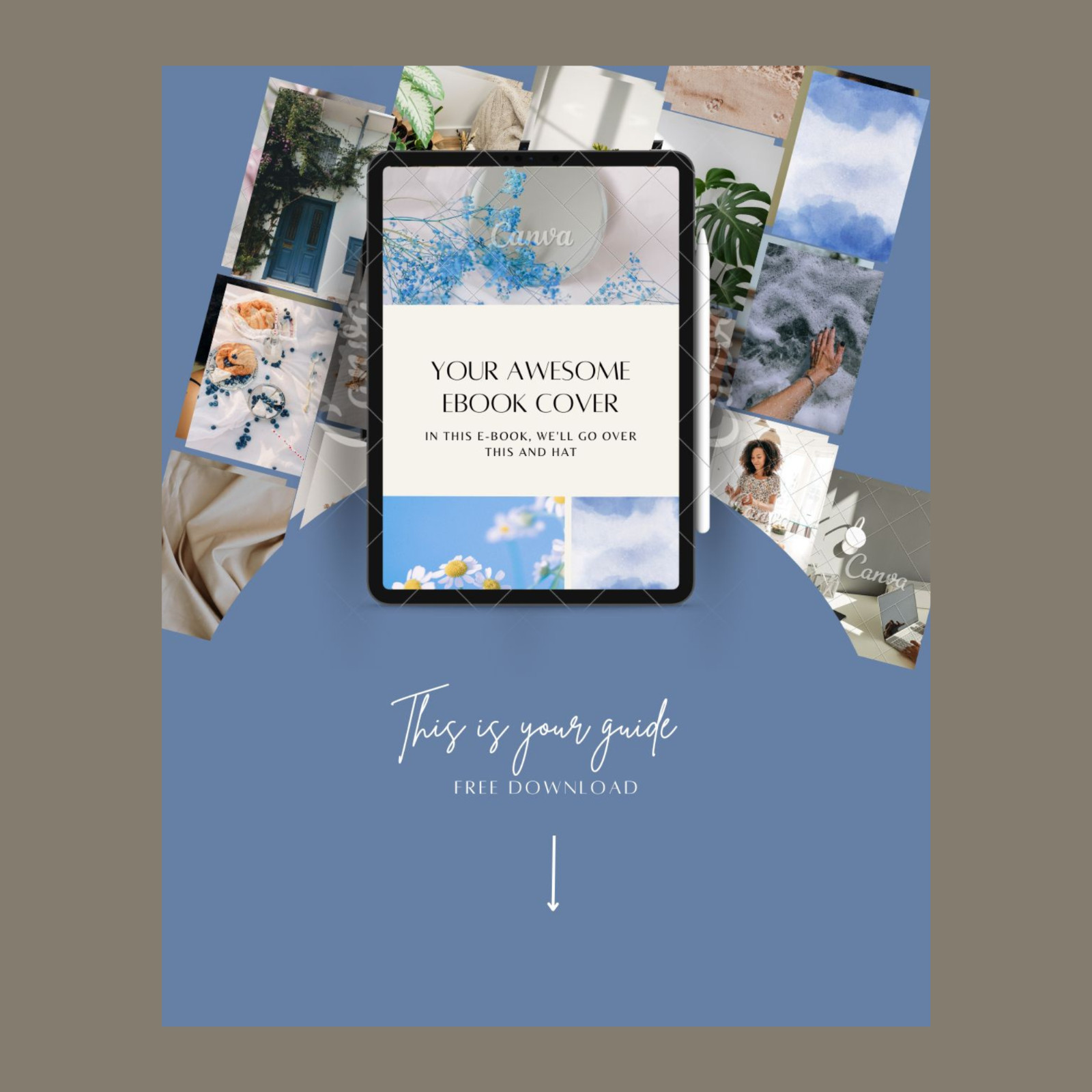 1,000+ Social Media Templates, Editable Canva Designs for Instagram