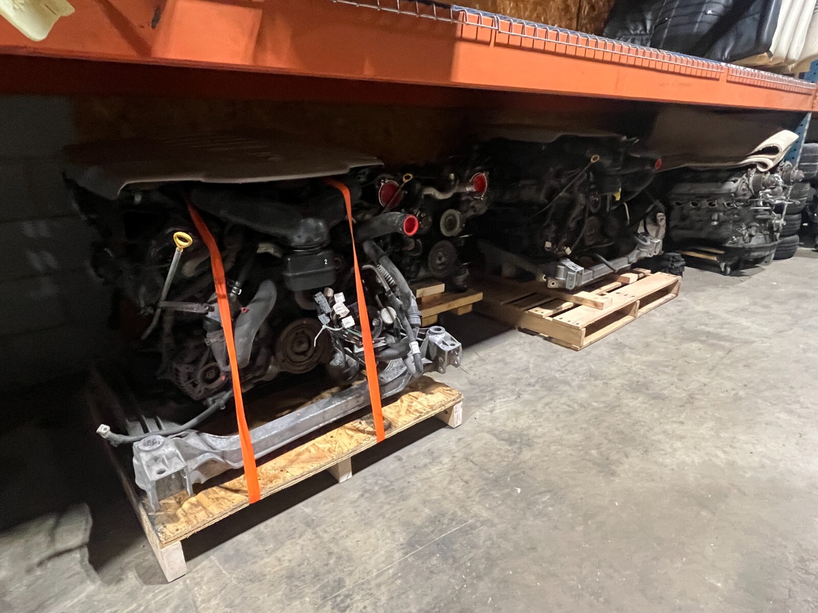 Used Auto Parts Business For Sale – $220k Inventory Lexus Bmw Range Rover Parts