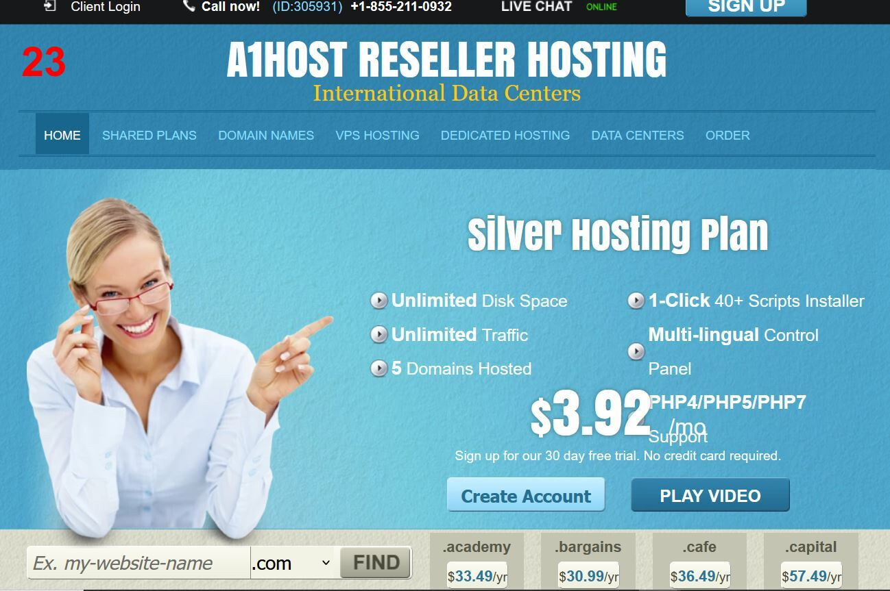✅ Complete Turnkey Hosting Business – Theme 1 (24 Themes Included) ✅