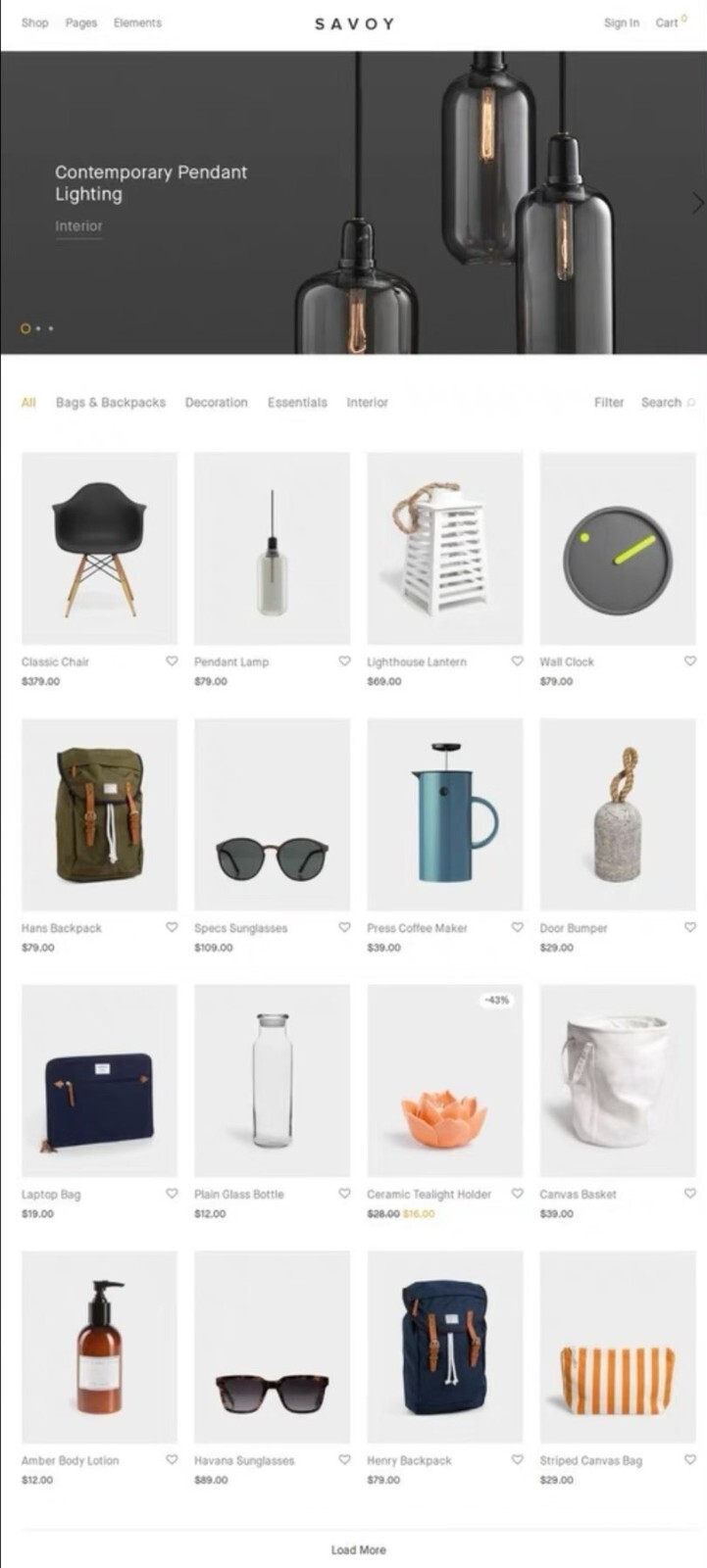 BESPOKE ECOMMERCE WEB DESIGN SERVICE