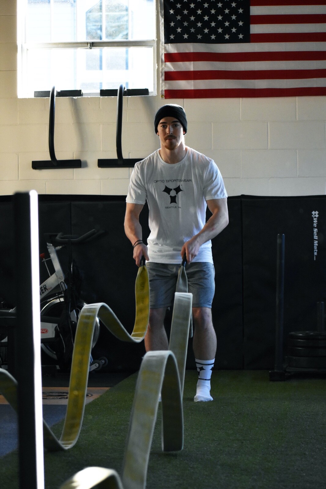 Athletic Apparel Company and Regional Brand primed for expansion