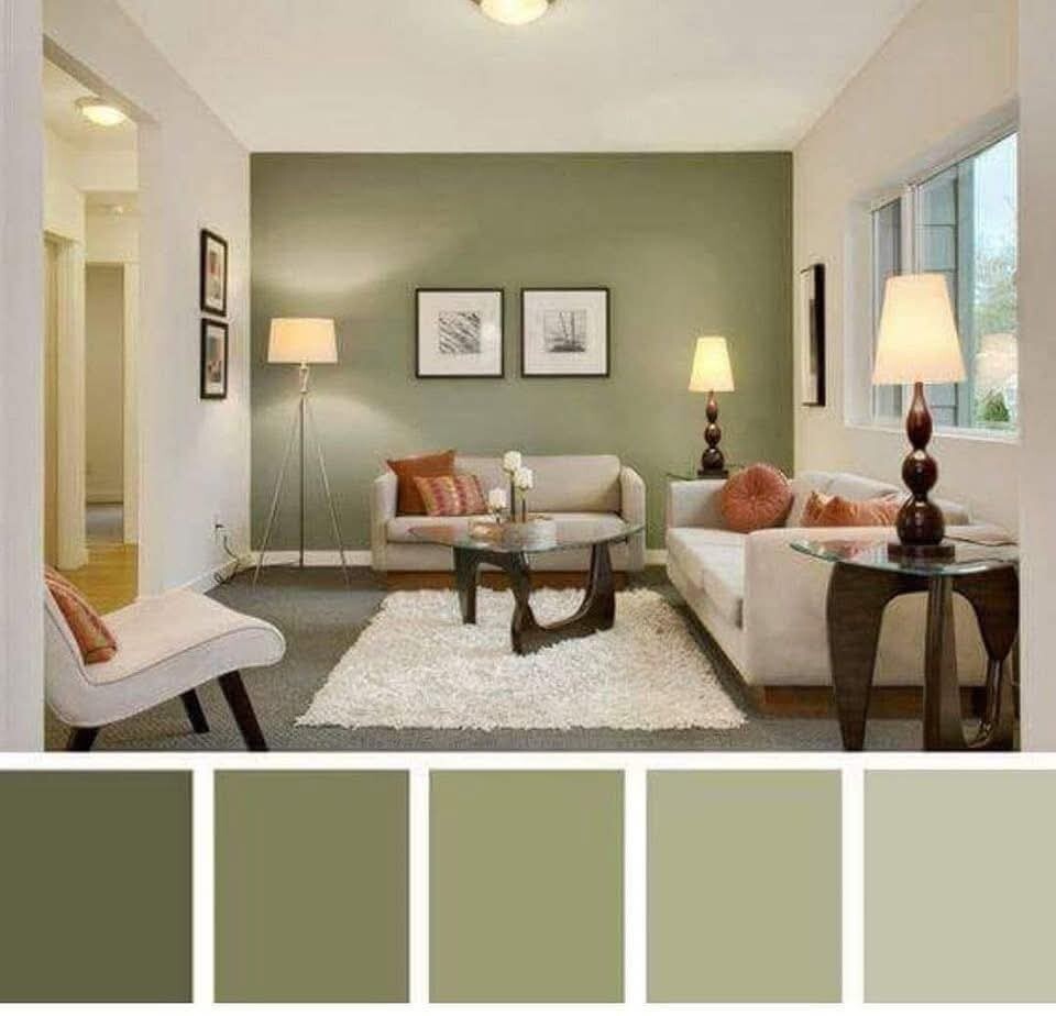 house color ideas, and wall accent ideas, wall art ideas, wall color harmony