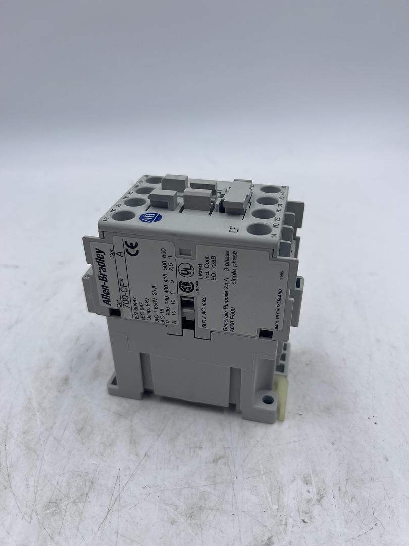 Allen-Bradley 700-CF* Ser A
