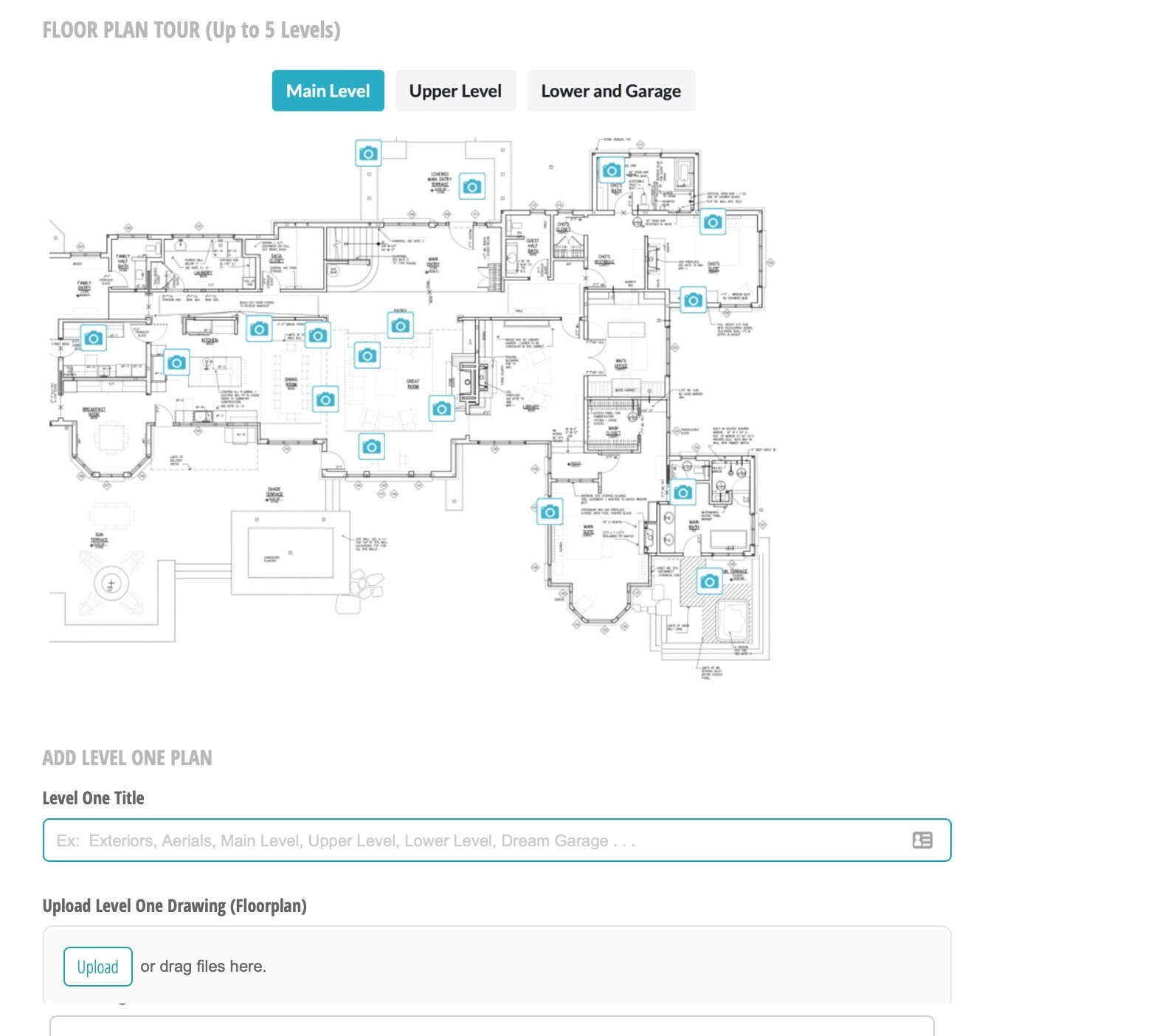 Realty Interface Single Property Website Generator