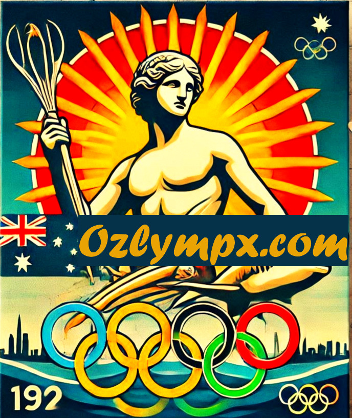 Ozlympx.com| Premium Domain for Sports, Fitness, & Australian Branding