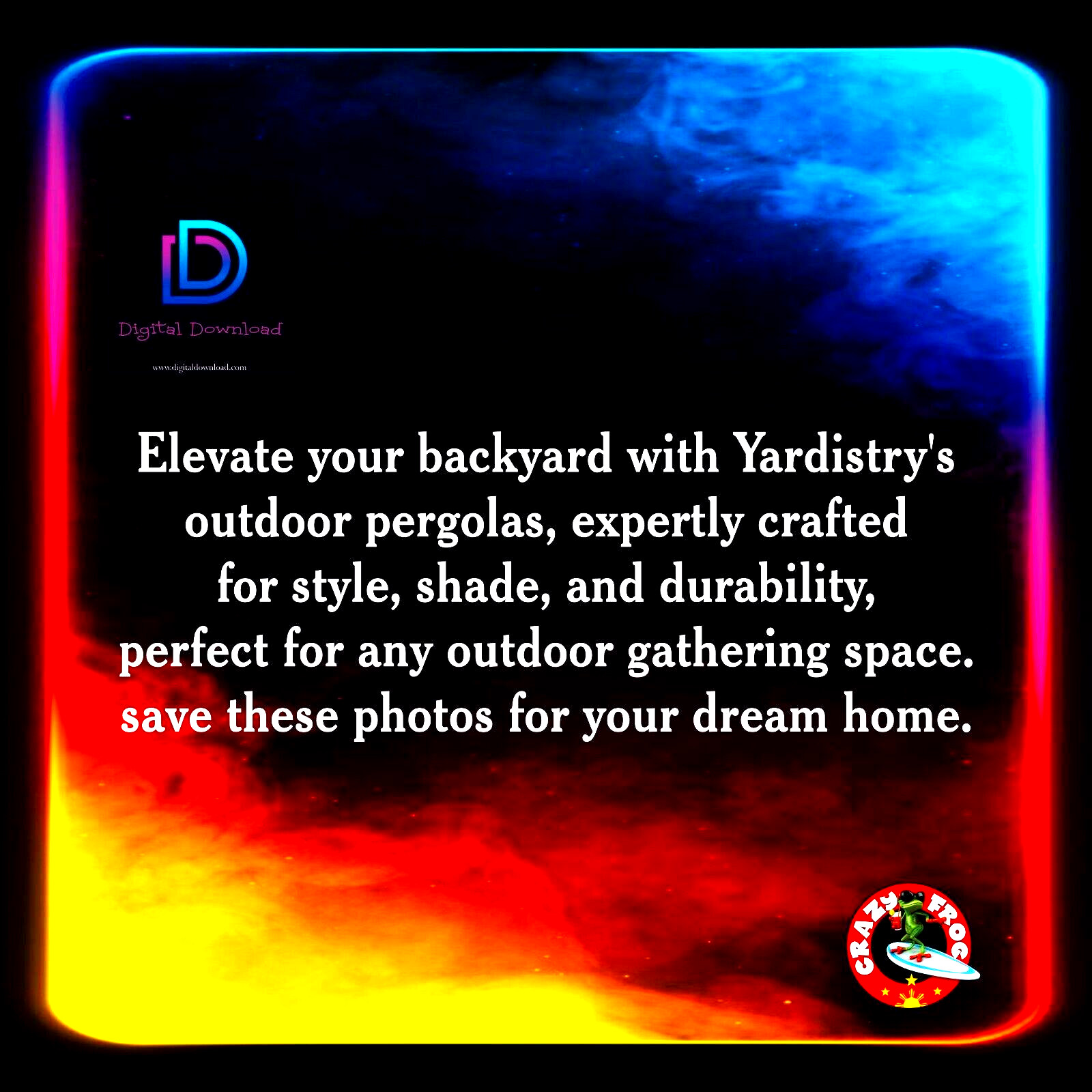 Outdoor ideas backyard, Amazing patio ideas, pergola ideas, outdoor living ideas