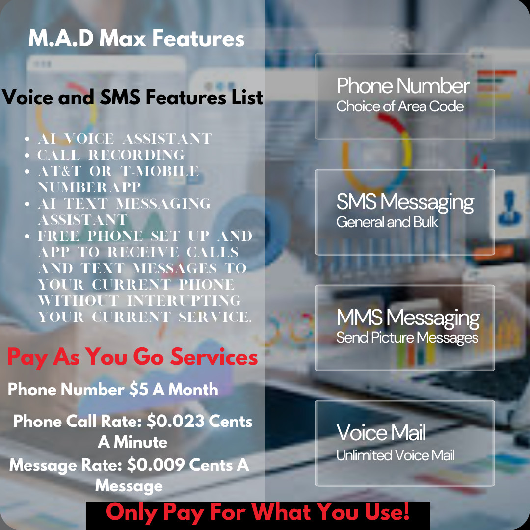 M.A.D Max: Ultimate Business Automation Tool | Lifetime Access for $429.99 🚀