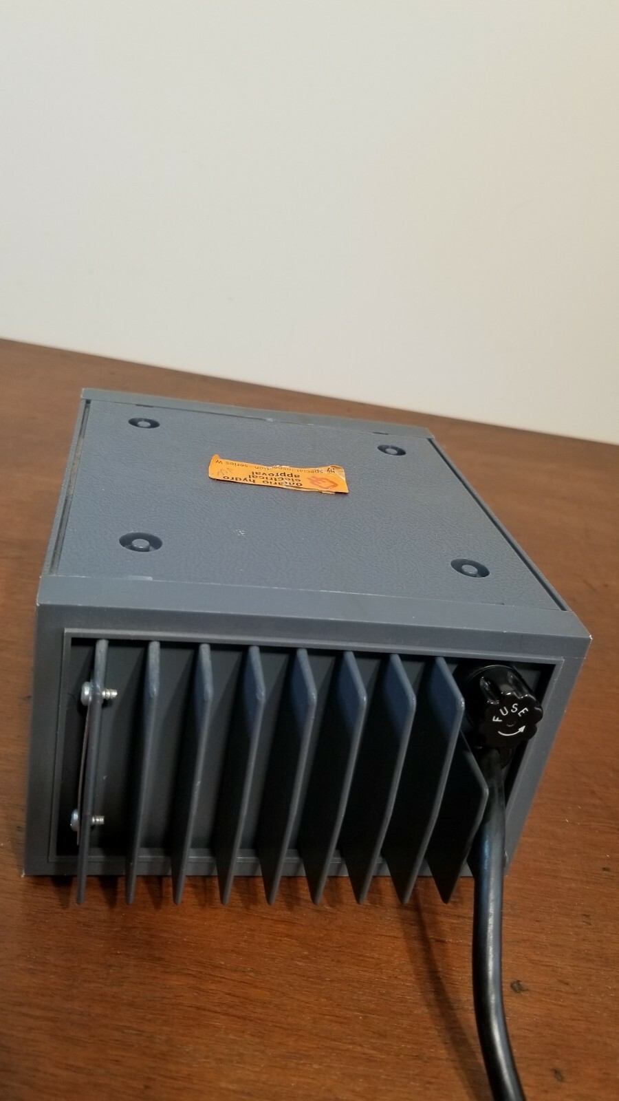 Hewlett Packard HP 6217A Power Supply 0-60 Volts 0-250 mA – TESTED