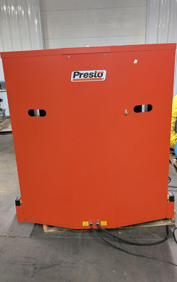 Presto lift platform