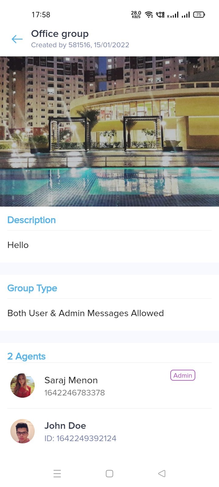 PayTrack – Agents, Customers & Payments Management Flutter App | Android + iOS