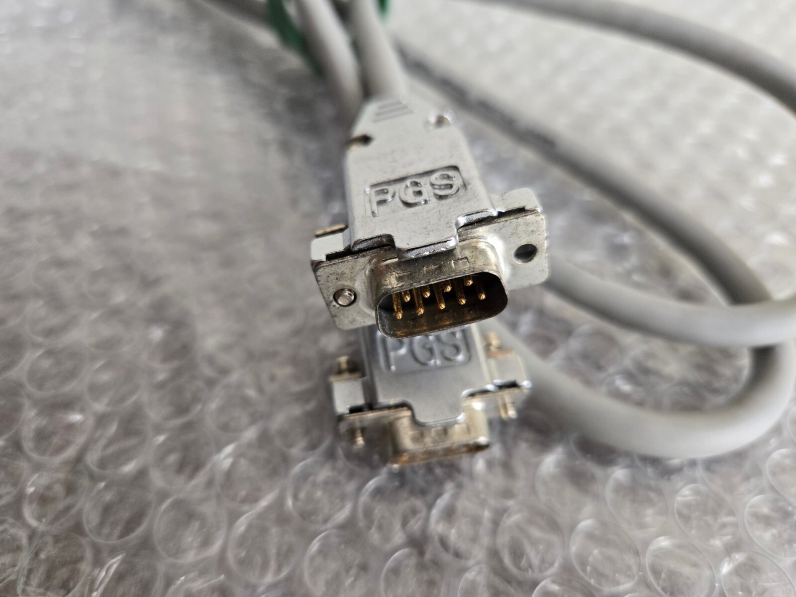 Cable PGS 9pin to 9 pin male/male C200H-CN520