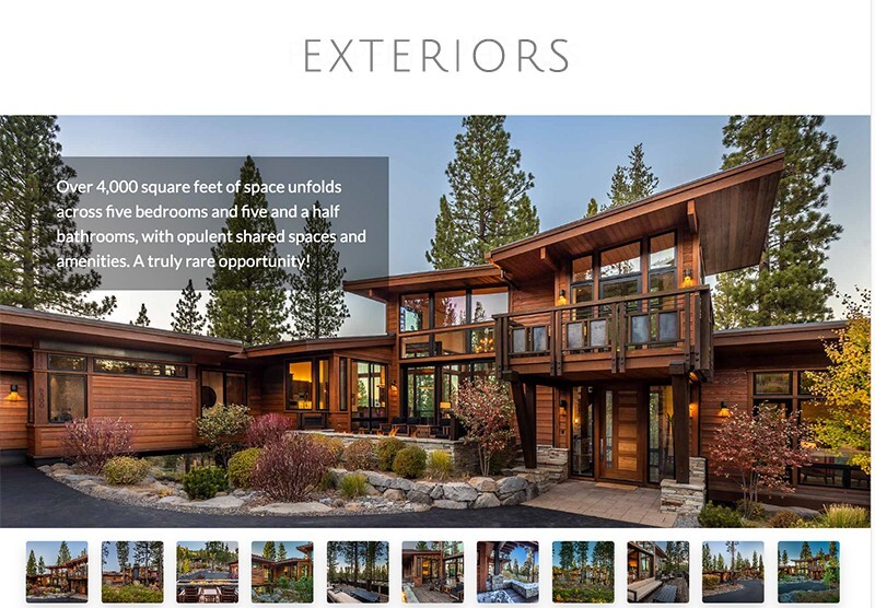 Realty Interface Single Property Website Generator