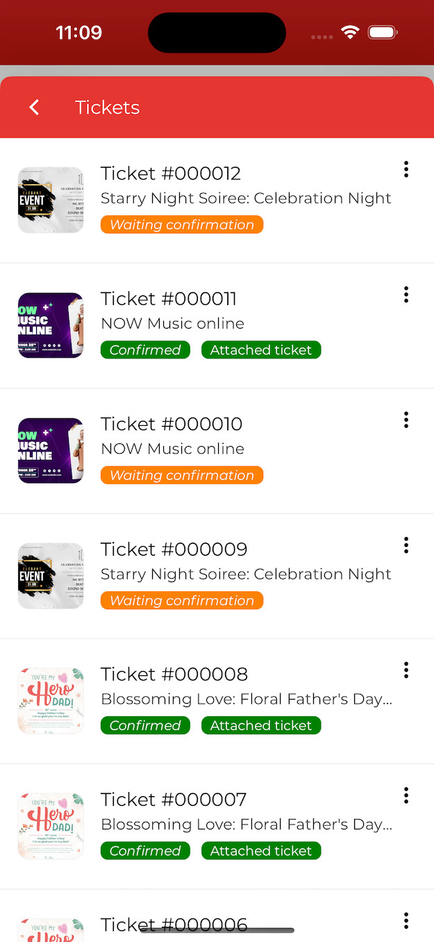 NearbyDeals – Coupons, Events, Restaurant & Service Booking iOS App | PHP Admin