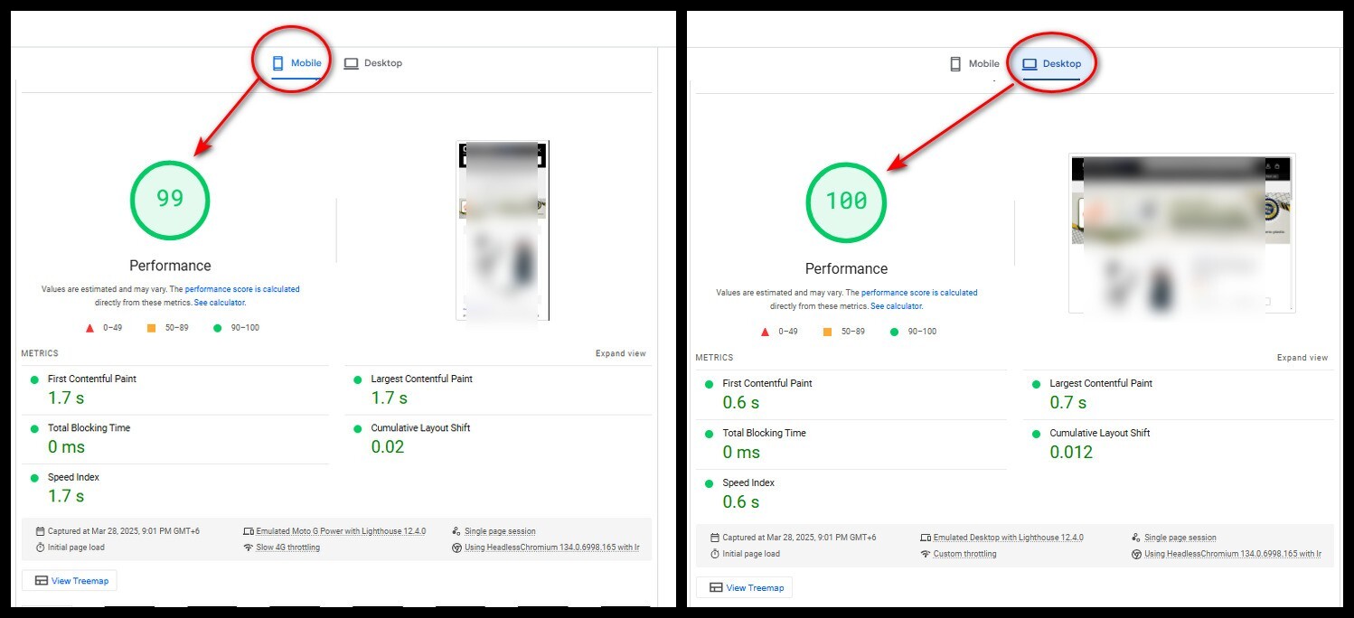 Website Speed Optimization for Wix, Shopify, WordPress, Webflow, prestashop