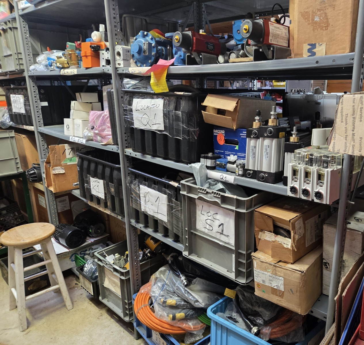 EBAY STORE / INDUSTRIAL MRO ALL ITEMS LISTED