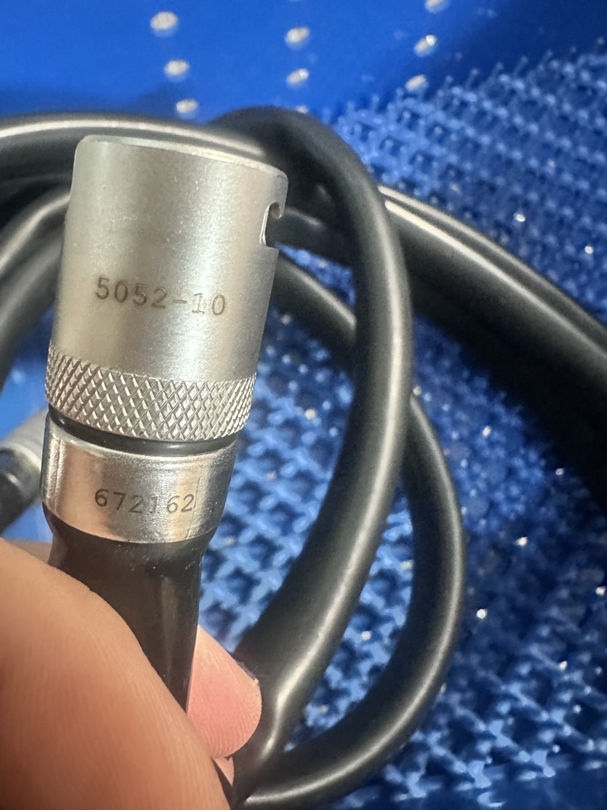 Hall Micro 100 Nitrogenset: Hose, Reciprocating saw, Sagittal Saw, Wire driver