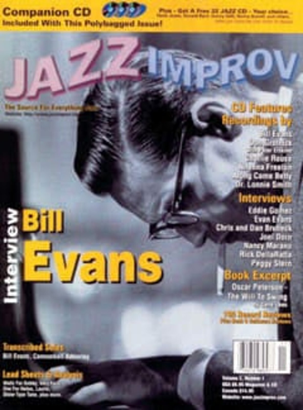 Jazz Improv|Jazz Inside Publish – Inventory, Websites, Photo & Editorial Archive