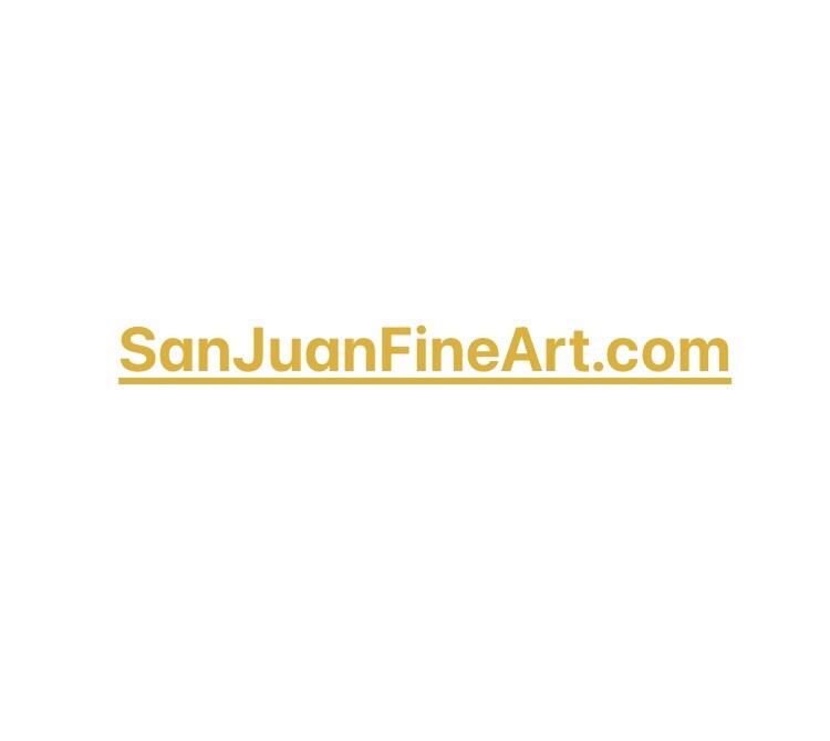 SanJuanFineArt.com/ Premium Domain Name for Sale / Quick GoDaddy Transfer .COM