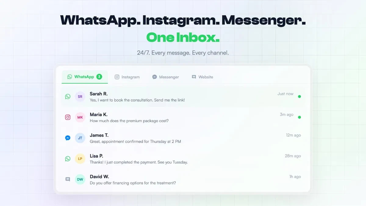 Dm Champ Resell a white-label AI sales agent to your client Life Time Activation